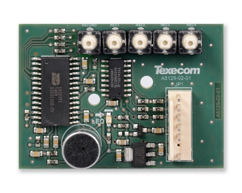 Texecom Premier Elite Speech Module - CGE-0001