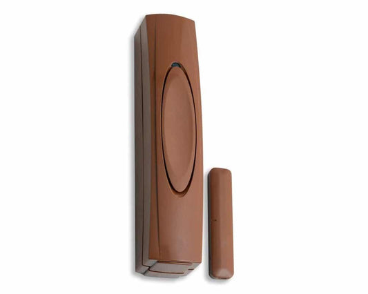 Texecom Odyssey X3 Wireless Siren Silver - GJA-0004