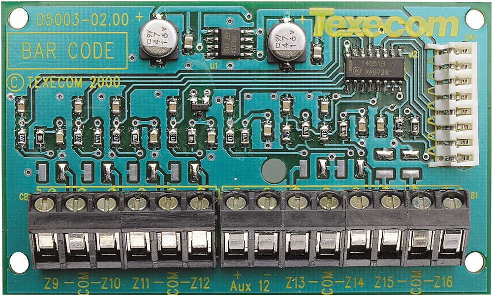 Texecom Premier Elite 24 - CCD-0001