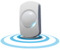 Texecom Ricochet Wireless LR50-W Capture Long Range PIR Detector 868MHz GDF-0001