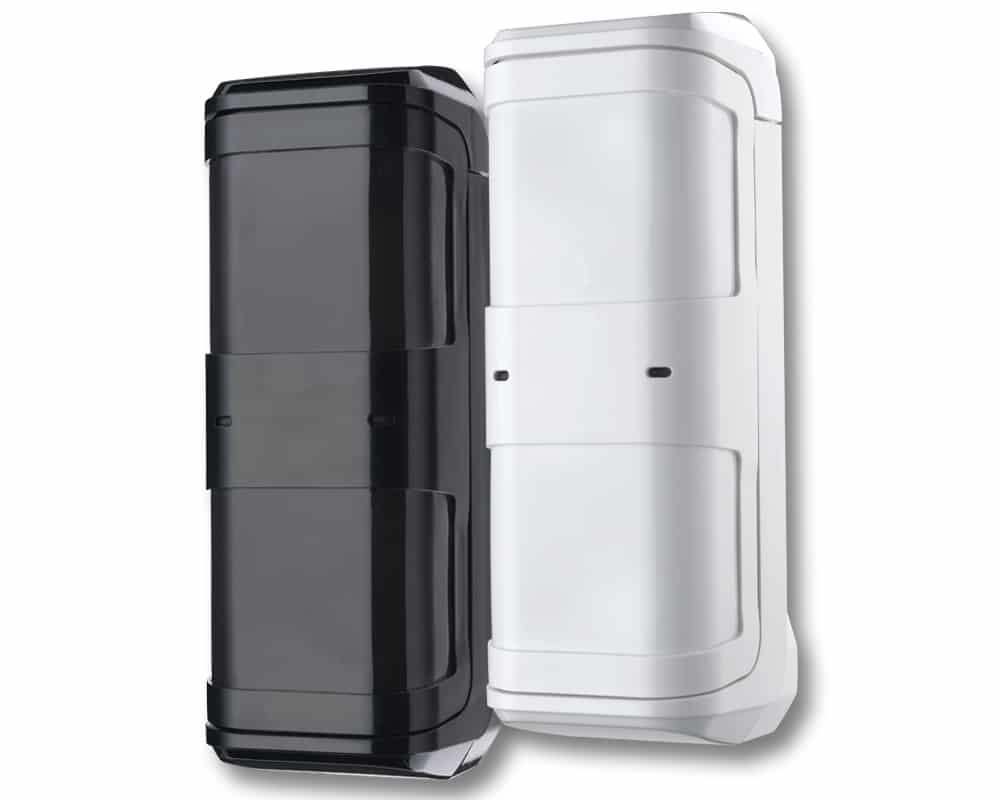 TEXECOM GBW-0001 Premier External TD-W Outdoor Wireless PIR, 868MHz, in Black