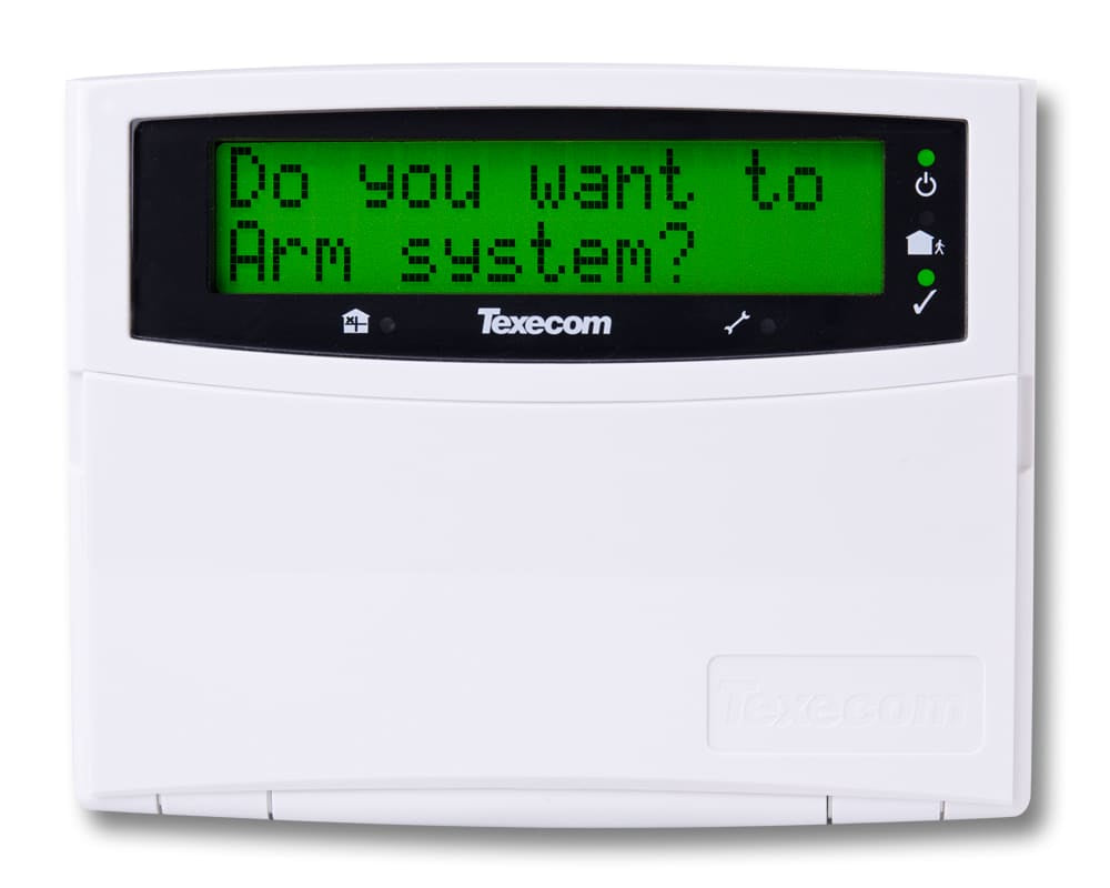 Texecom Premier Elite 48 W - DBD-0002