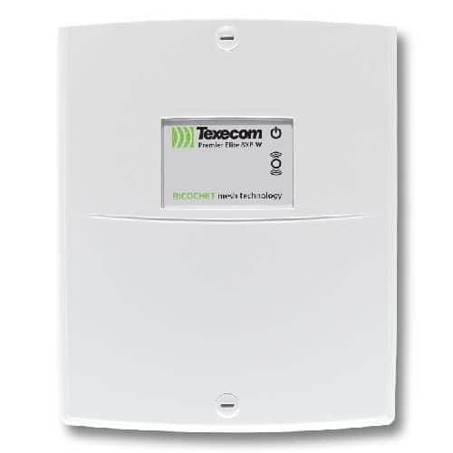 TEXECOM GCD-0001 Premier Elite 8XP-W Ricochet 8 Zone Wireless Expander for Texecom Premier Elite Panels