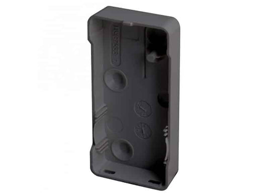 Texecom Micro Shock/Sensor Deep Back Box, Anthracite GHA-0011