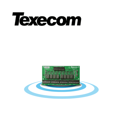TEXECOM Premier Elite RM8 – CCK-0001