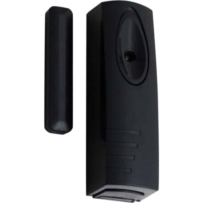 Texecom Impaq SC Wired Shock & Contact Sensor With Accelerometer Technology Midnight Black AEK-0014