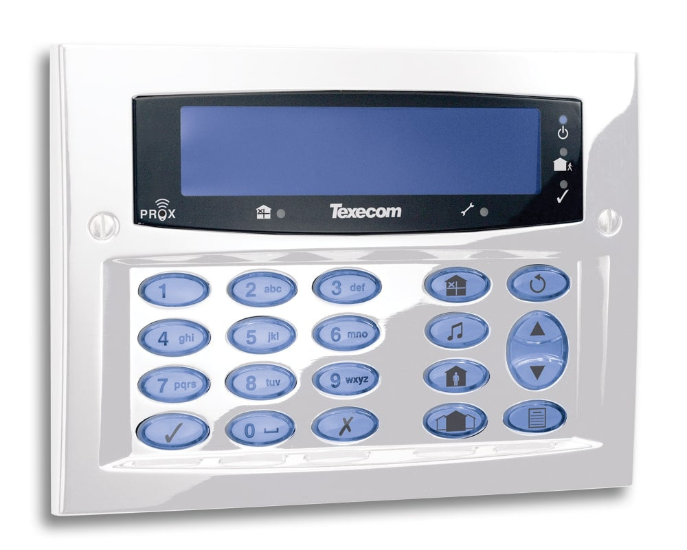 Texecom Premier Elite 64 W - DBD-0170