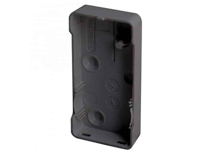 Texecom Micro Shock/Sensor Deep Back Box, Anthracite GHA-0011