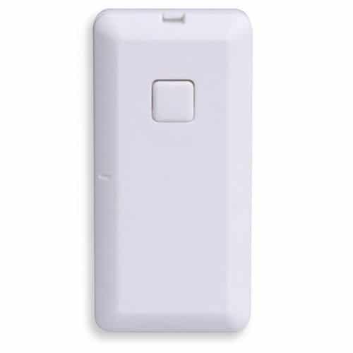 TEXECOM GHC-0001 Micro Shock-W Wireless Ricochet Shock Sensor 868MHz White