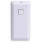 TEXECOM GHC-0001 Micro Shock-W Wireless Ricochet Shock Sensor 868MHz White