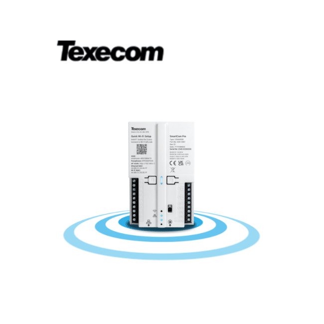 TEXECOM Smartcom Pro 4G Intelligent Communicator – CEP-0001 – BRAND NEW PRODUCT
