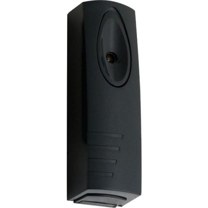 Texecom Impaq S Wired Shock Sensor with Accelerometer Technology Midnight Black AEJ-0014