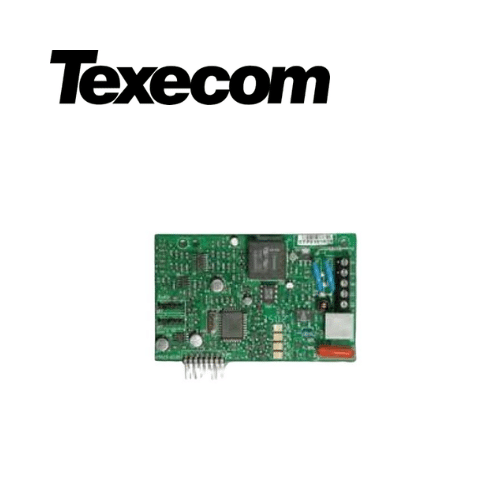 TEXECOM Premier Elite Speech Module and Com2400 Kit – CGE-0002