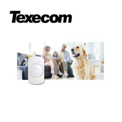 TEXECOM Capture PET Immune PIR AKY-0001 – NEW PRODUCT