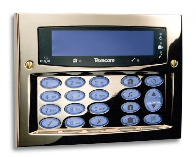 Texecom Premier Elite 64 W - DBD-0128