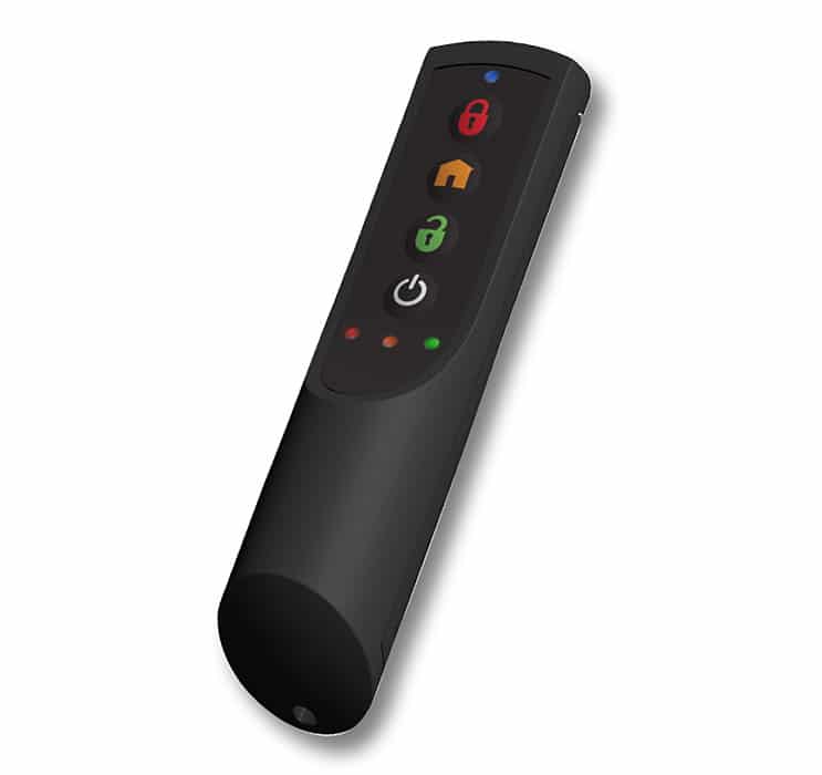 TEXECOM Ricochet Premier Elite Smartkey Wireless Iconic Keyfob GCC-0001