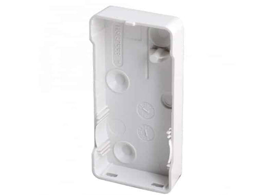 Texecom Micro Shock/Sensor Deep Back Box, White GHA-0009