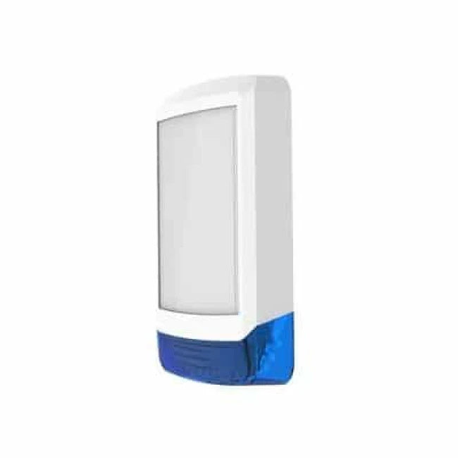 Texecom Odyssey X Dummy / Decoy Back Plate and Cover WDE-0001 WDA-0001