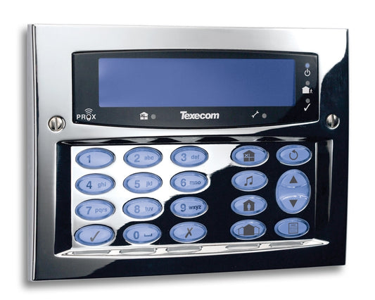 Texecom Premier Elite 64 W - DBD-0121