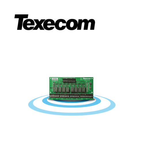 TEXECOM Premier Elite RM8 – CCK-0001