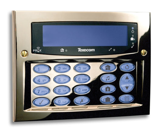 Texecom Premier Elite 64 W - DBD-0122