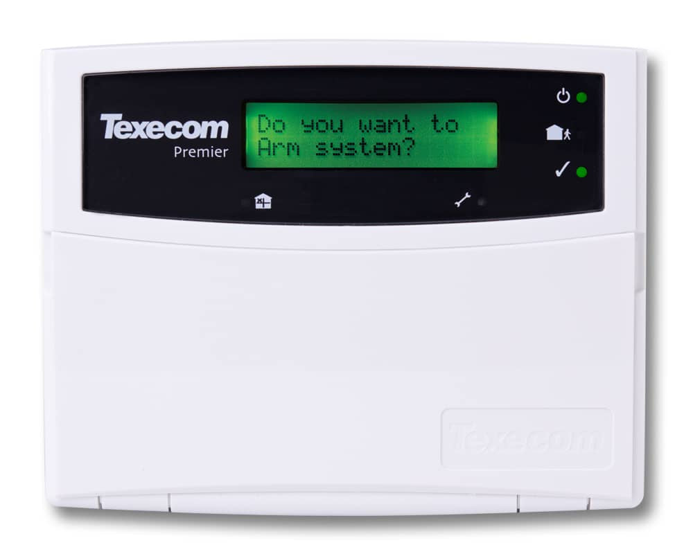 Texecom Premier Elite 48 W V2 - DBC-0001