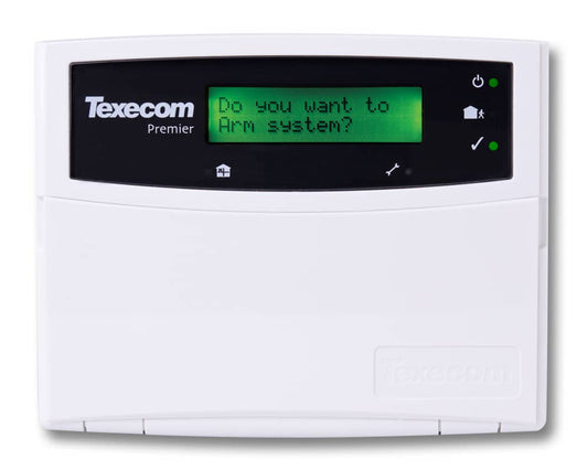 Texecom Premier Elite 48 W V2 - DBC-0001