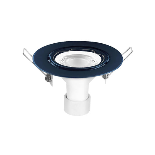Rother GU10 LED SET Black, 5W, 425LM, 6500K, IP20
