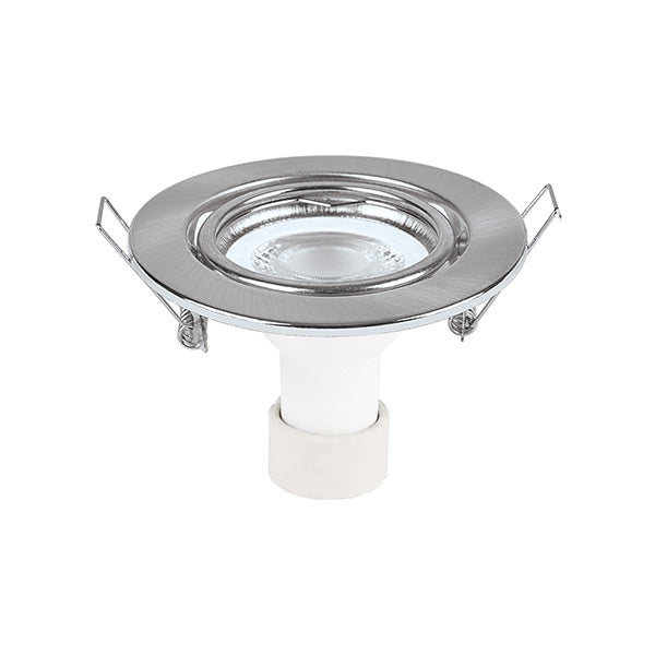 Rother GU10 LED SET Polished Chrome, 4W, 425LM, 6500K, IP20