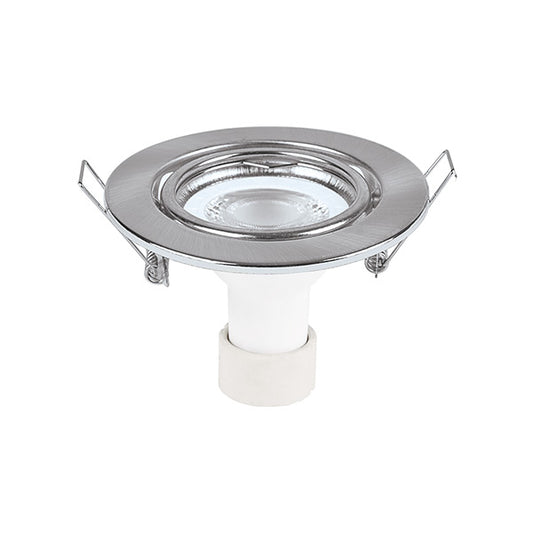 Rother GU10 LED SET Polished Chrome, 4W, 425LM, 6500K, IP20