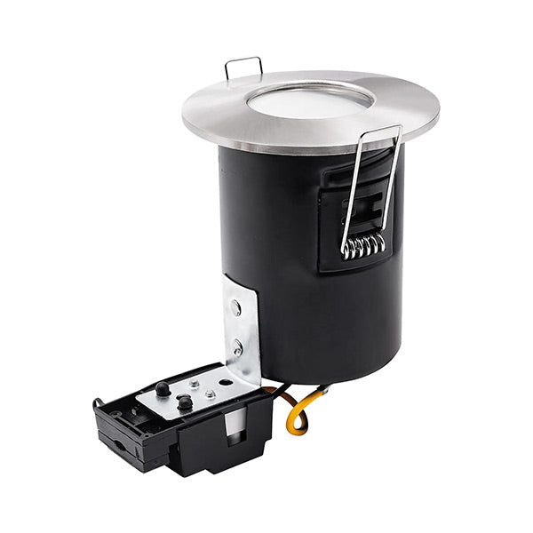 Rother GU10 Housing FIRE Rated-glass Cover