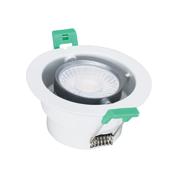 Rother LED Fire-Rated Downlight, 5W/7W, 4CCT, AC200-240V