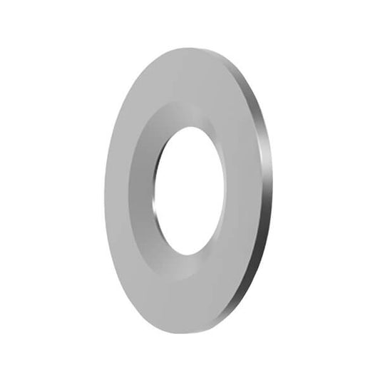 Rother Interchangeable bezel Brushed Chrome