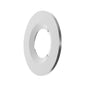 Rother Interchangeable bezel Polished Silver