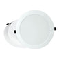 Rother IP44 Downlight Panel, 9W 720LM, 6500K, ⌀125x H26mm