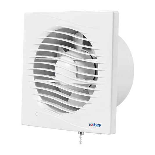 Extractor Fan With Pull Cord Switch – RLE40801P