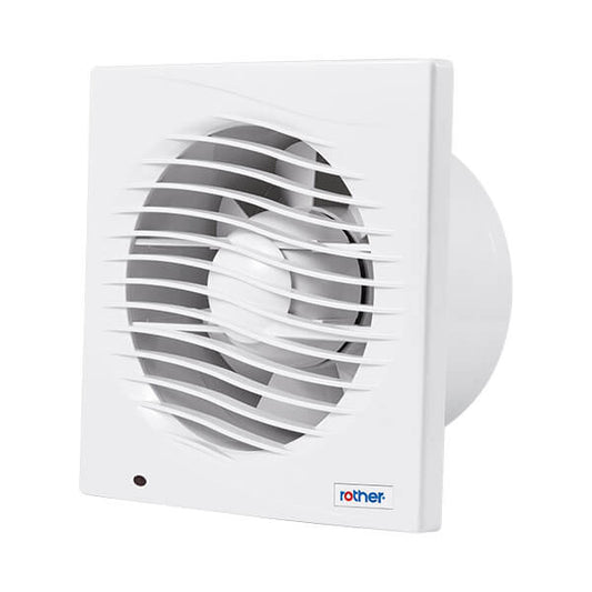 Extractor Fan With Timer 4" – RLE40801T