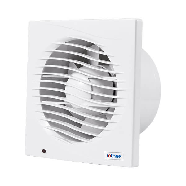 Extractor Fan With Timer 6" – RLE40802T