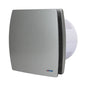 Extractor Fan With Timer – Polished Chrome
