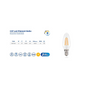 Rother LED Filament Bulb