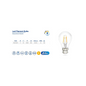 Rother LED Filament Bulb