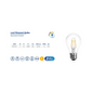 Rother LED Filament Bulb