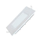 LED Recessed Panel Light - Square – 15W