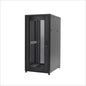 Connectix RackyRax Floor Standing Server Cabinet 18u Mesh Door