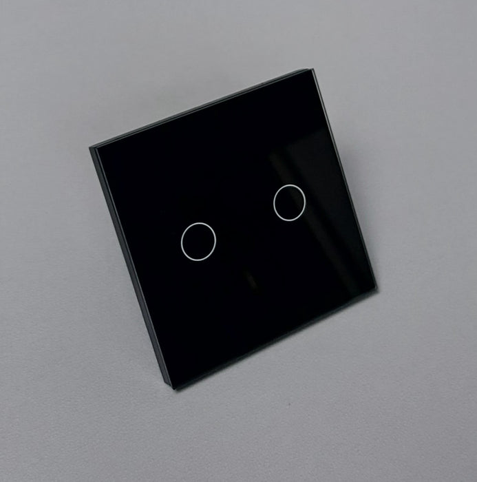 2 Gang WiFi Smart Touch Switch