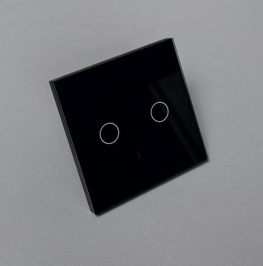 2 Gang WiFi Smart Touch Switch