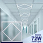 LED Diamond Frame Panel Light 72W 600x600mm