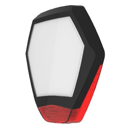 TEXECOM WDB-0005 Odyssey X3 Cover Black/Red