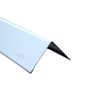 L-Shaped Edge Trim / Perimeter Wall Angle 3000mm White