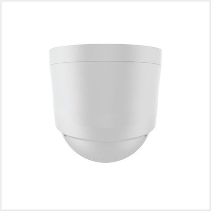 Ajax TurretCam (8 MP/4 mm) (8EU) ASP — White